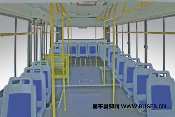 黄海DD6109B01FN公交车（天然气国五18-39座）