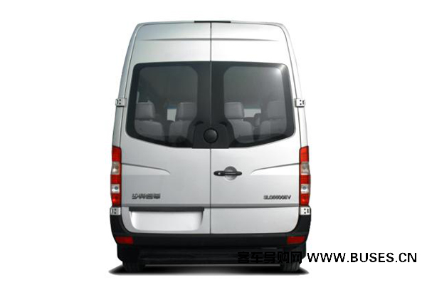 少林SLG6600EV客车（纯电动10-16座）