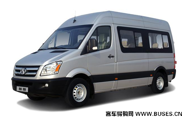 少林SLG6600EV客车（纯电动10-16座）