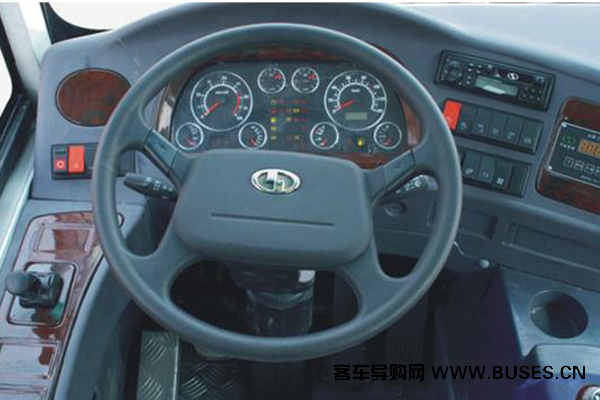 少林SLG6840T5E客车（天然气国五24-37座）