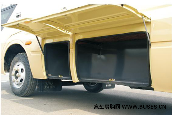 少林SLG6750T5F客车（天然气国五24-31座）