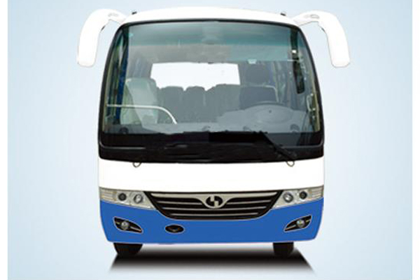 少林SLG6600T5E客车（天然气国五10-19座）