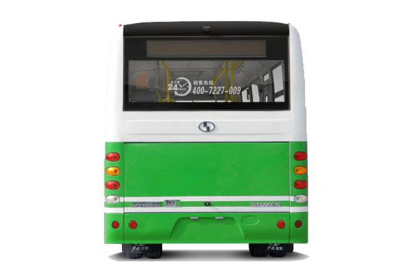 少林SLG6720EVG公交车（纯电动10-28座）