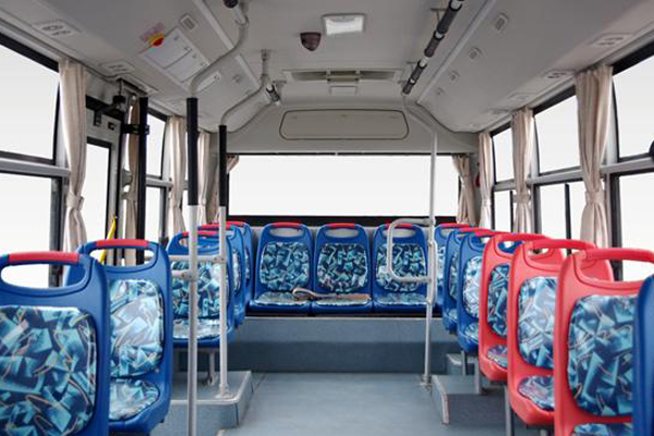 少林SLG6720EVG公交车（纯电动10-28座）