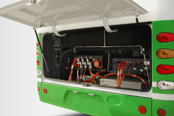 少林SLG6660EVG1公交车（纯电动10-22座）