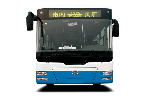 少林SLG6890T5GFR公交车（天然气国五10-31座）
