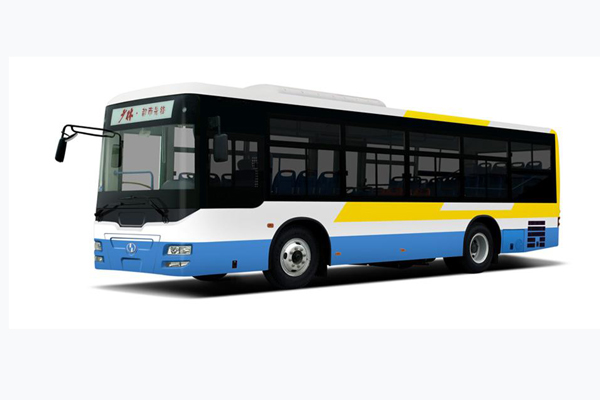 少林SLG6860T5GFR公交车（天然气国五10-31座）
