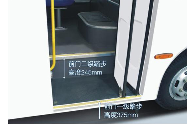 少林SLG6660T5GZ公交车（天然气国五10-22座）