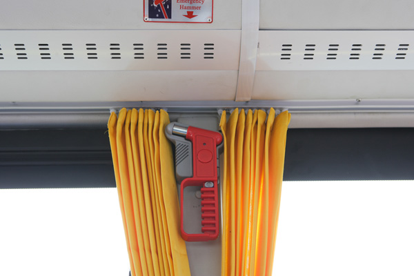 申龙SLK6129US5N5公交车（天然气国五23-46座）