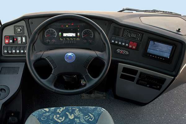 申龙SLK6108S5GN5客车（天然气国五24-48座）