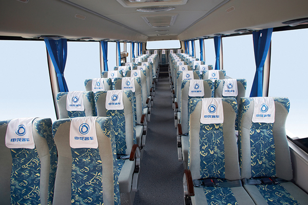 申龙SLK6108F2G客车（柴油24-57座）