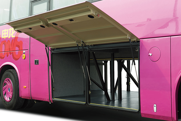 申龙SLK6118L5A客车（柴油国四24-53座）