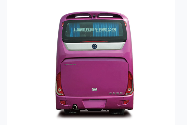 申龙SLK6118L5C客车（柴油国四24-53座）