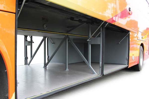 申龙SLK6120L5BN5客车（天然气国五24-59座）