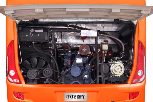 申龙SLK6120L5BN5客车（天然气国五24-59座）