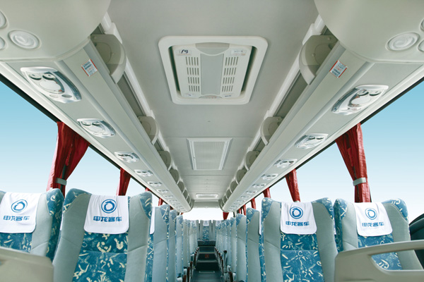 申龙SLK6120L5BN5客车（天然气国五24-59座）