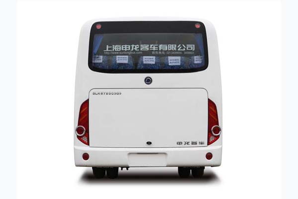 申龙SLK6720C3GN5客车（天然气国五24-29座）