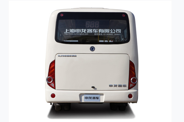 申龙SLK6660C3GN5客车（天然气国五24-26座）