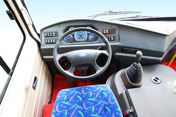 申龙SLK6600UC3GN5公交车（天然气国五10-18座）