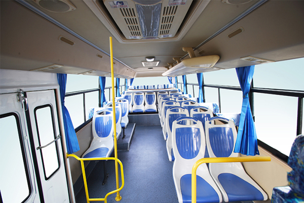 申龙SLK6600UC3GN5公交车（天然气国五10-18座）