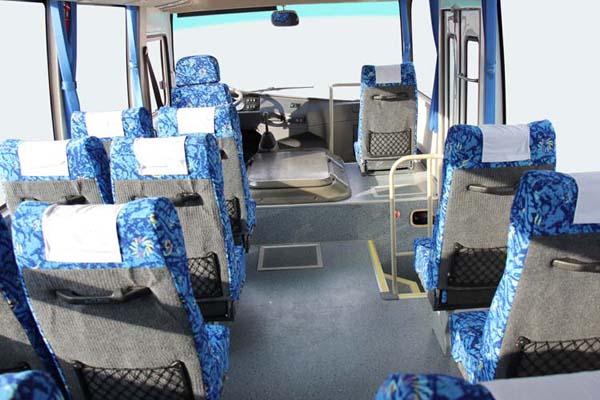 申龙SLK6600C3G客车（柴油国四10-19座）