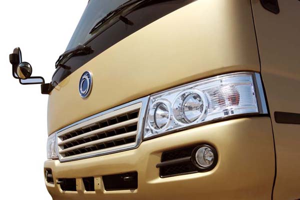 申龙SLK6602F1G客车（柴油10-19座）