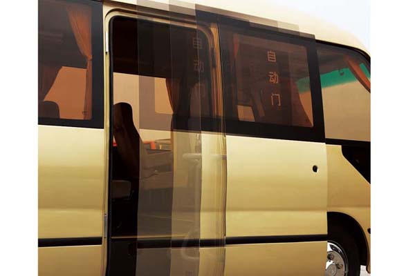 申龙SLK6602F1G客车（柴油10-19座）