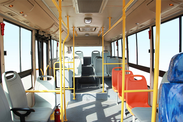 申龙SLK6779USD5公交车（柴油国五14-28座）