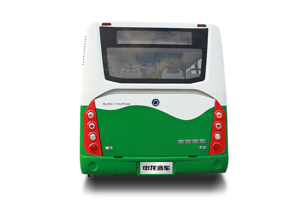 申龙SLK6779US5N5公交车（天然气国五14-28座）