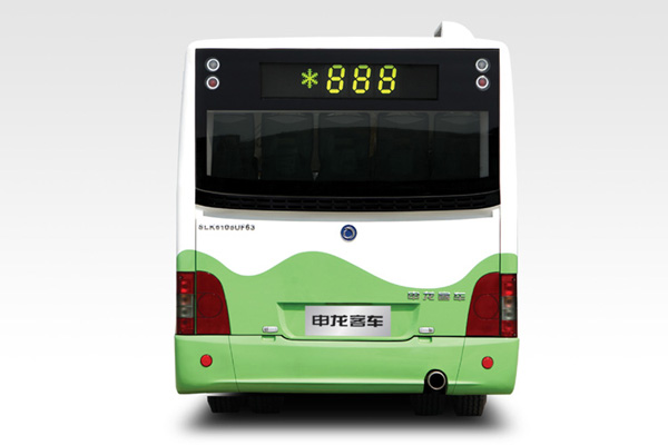 申龙SLK6105UF5N公交车（天然气国四10-40座）