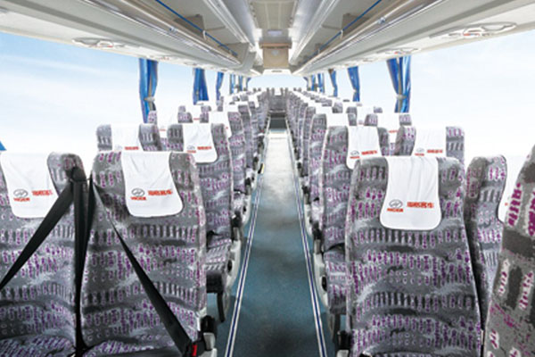 海格KLQ6125AE52客车（柴油国五24-55座）