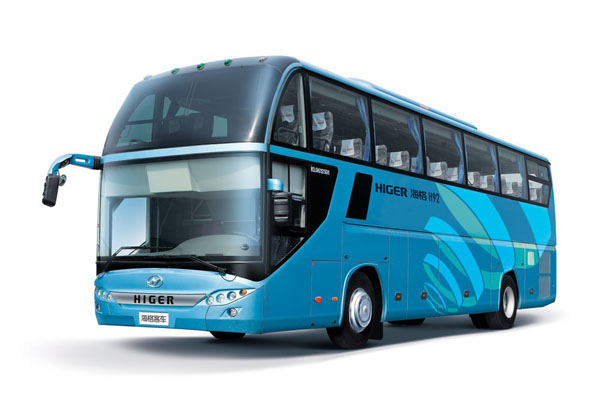 海格KLQ6125BAC52客车（天然气国五24-59座）
