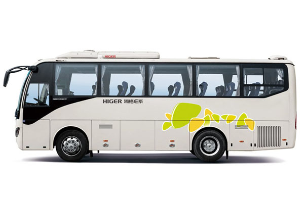 海格KLQ6852KAC50客车（天然气国五24-36座）