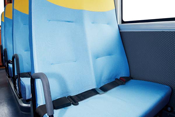 宇通ZK6579DX53幼儿专用校车（柴油国五10-19座）