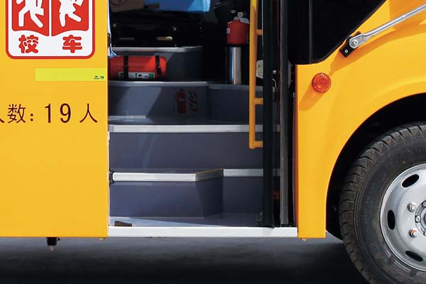 宇通ZK6579DX52小学生专用校车（柴油国五10-19座）