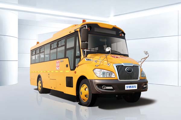 宇通ZK6809DXK小学生专用校车（天然气国五24-43座）