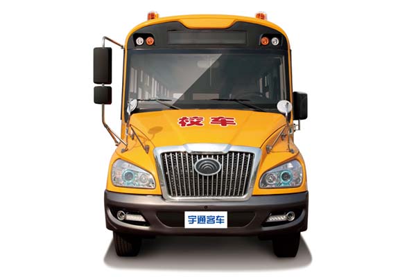 宇通ZK6809DXK小学生专用校车（天然气国五24-43座）