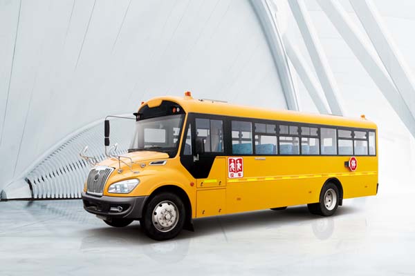 宇通ZK6929DX52小学生专用校车（柴油国五24-52座）