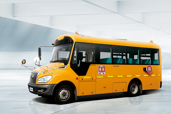 宇通ZK6669DX52小学生专用校车（柴油国五24-32座）