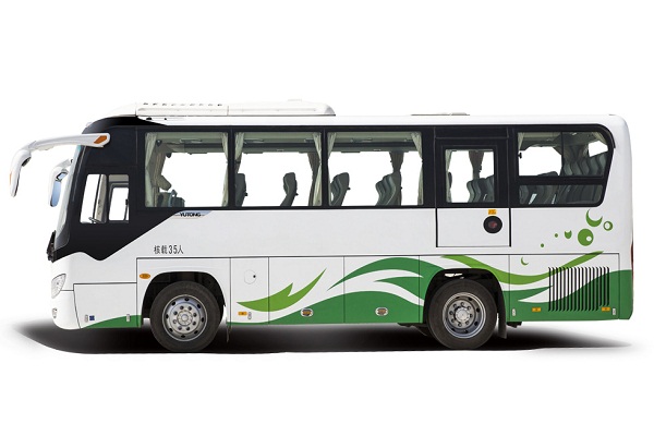 宇通ZK6816H5YA客车（柴油国五10-23座）