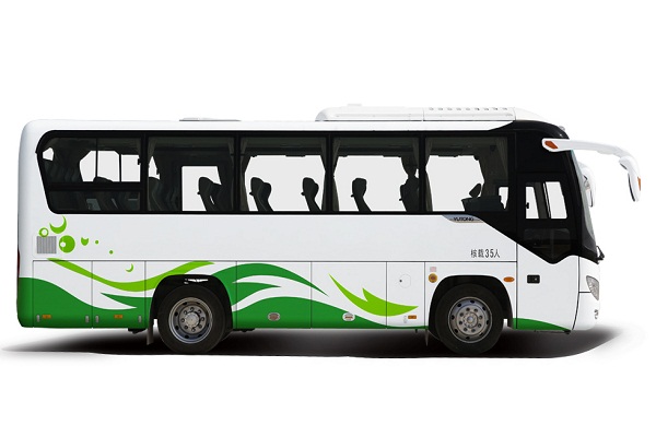 宇通ZK6816H5Z客车（柴油国五24-34座）