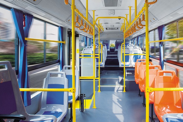 宇通ZK6125HG3公交车（柴油国五10-49座）