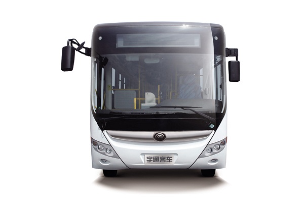 宇通ZK6125HG2公交车（柴油国五10-49座）