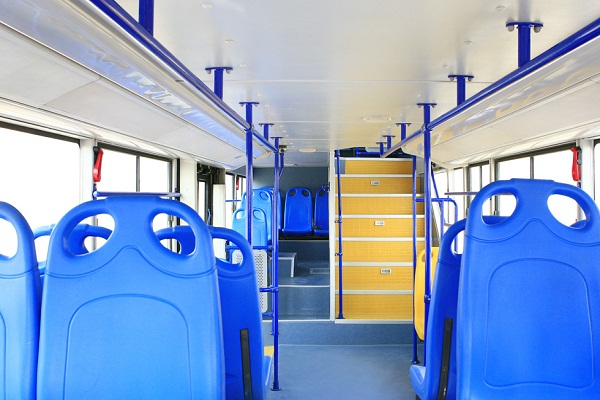 宇通ZK6116HGS2双层公交车（柴油国五10-80座）