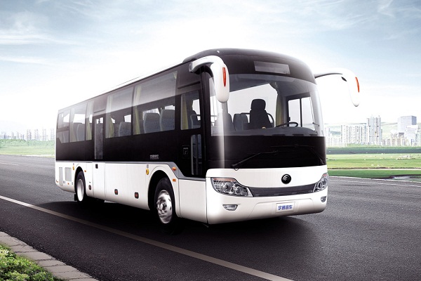 宇通ZK6116H5Y客车（柴油国五24-50座）