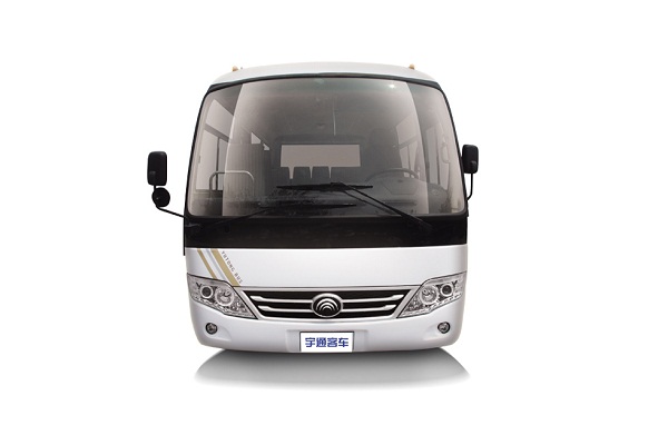 宇通ZK6669NG5客车（天然气国五10-21座）