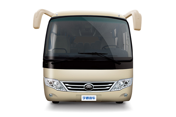 宇通ZK6609D51K客车（柴油国五10-19座）