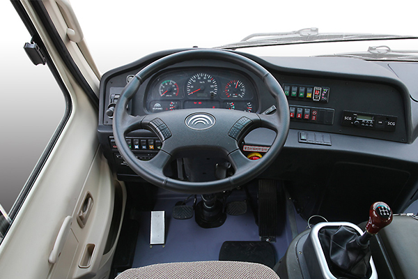 宇通ZK6609D51K客车（柴油国五10-19座）