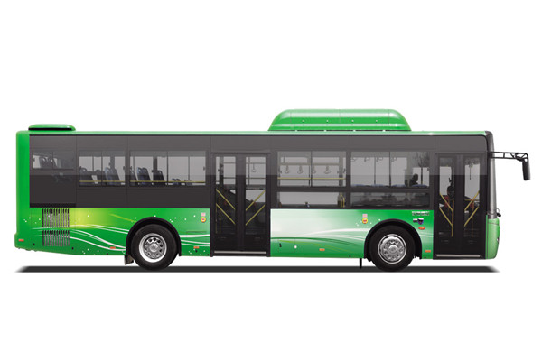 宇通ZK6105HG2公交车（柴油国五20-39座）