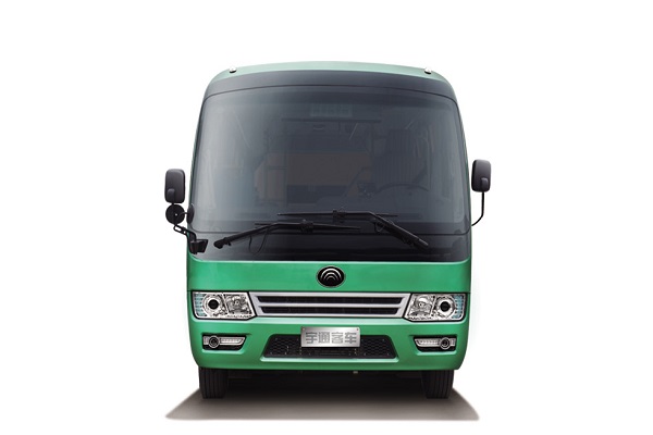 宇通ZK6729NG5公交车（天然气国五10-24座）